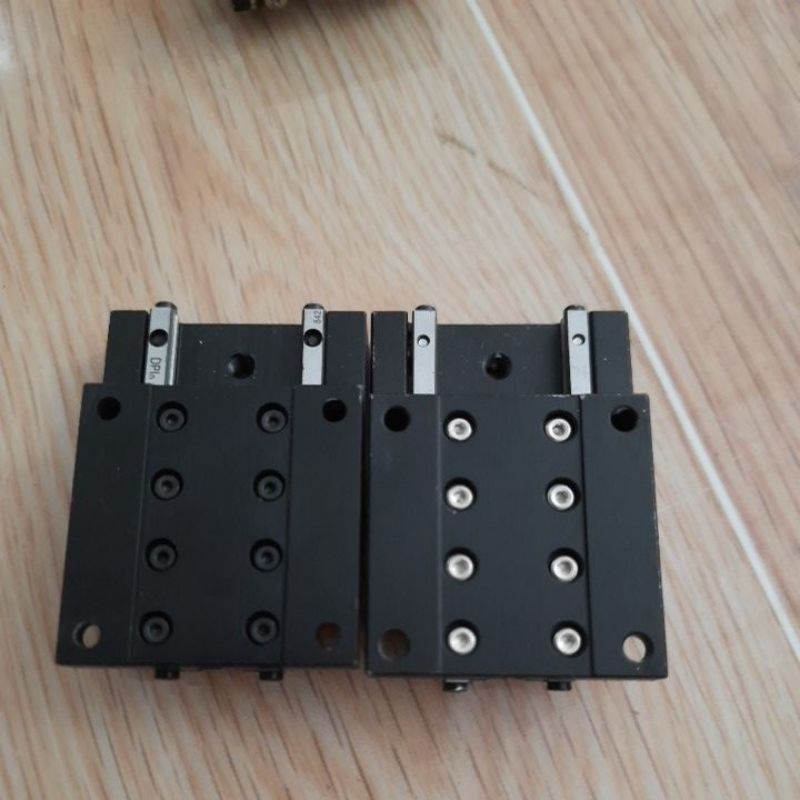 Gây trượt hộp 40×40
