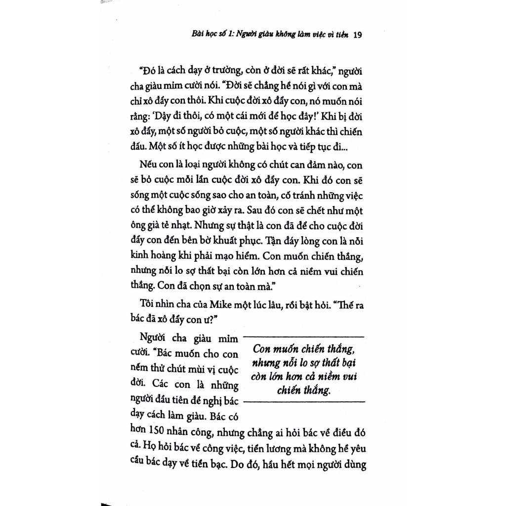 Sách - Dạy Con Làm Giàu - Tập 1  - NXB Trẻ