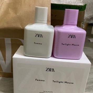Nước hoa Zara Femme Twilight Mauve - N12