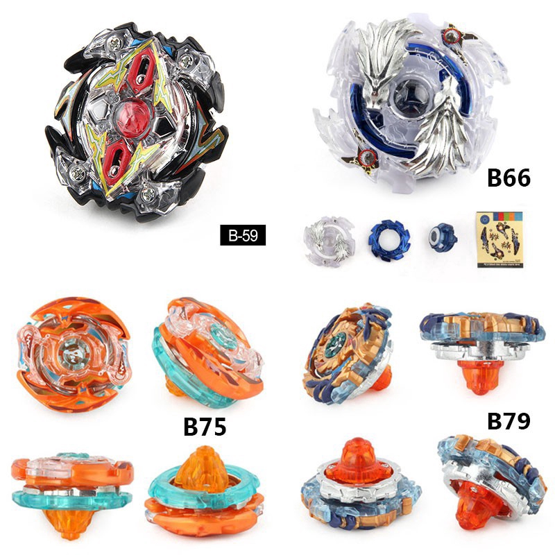 Con Quay Đồ Chơi Beyblade 18 Kiểu Dáng Độc Đáo Cho Trẻ Em