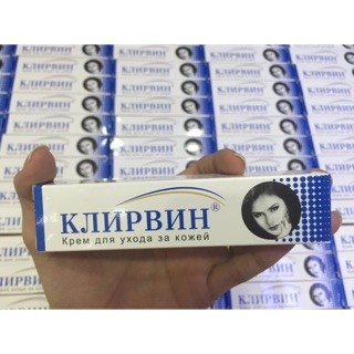 ÔNG VUA TRỊ SẸO - KEM TRỊ SẸO KLIRVIN NGA