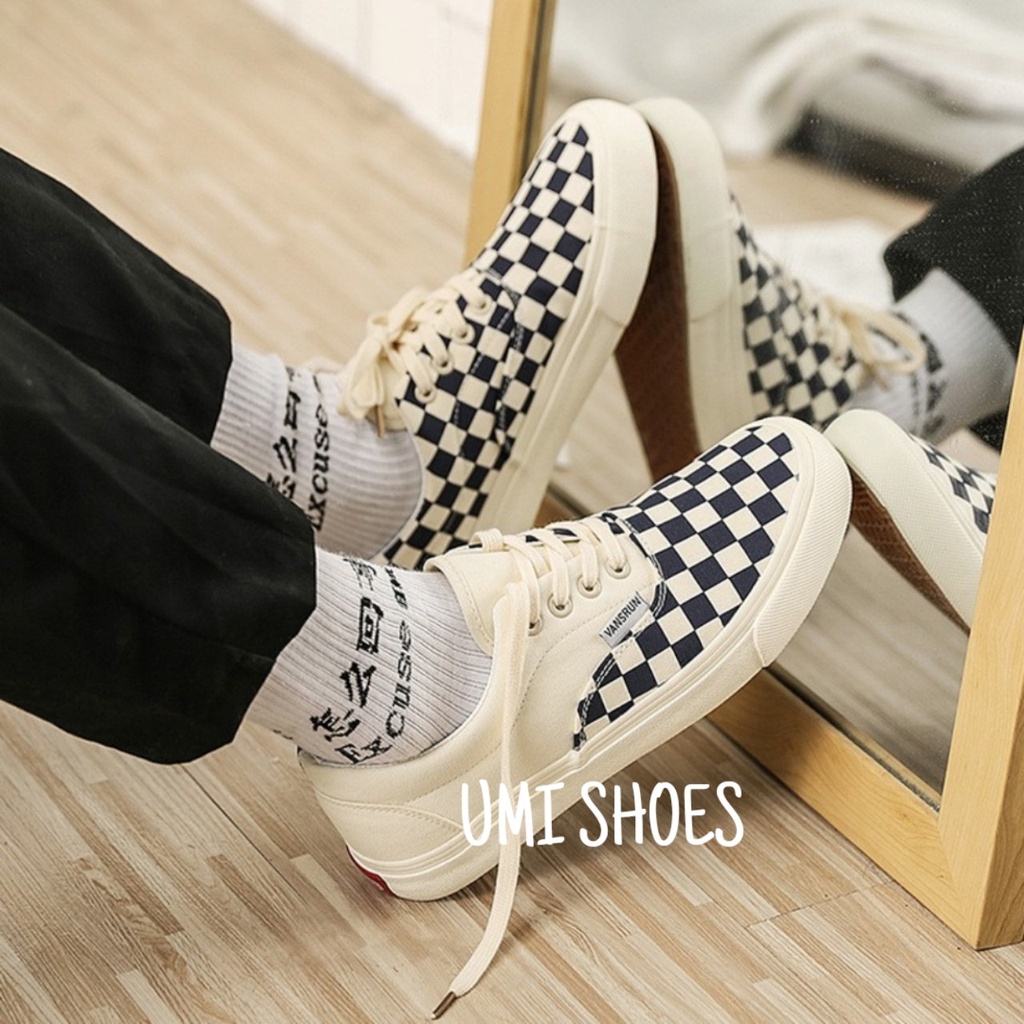 [LOẠI 1-SẴN] Giày thể thao nữ đế bằng bánh mì basic mã URYN vải canvas bata mới hot phong cách retro ulzzang đẹp cá tính