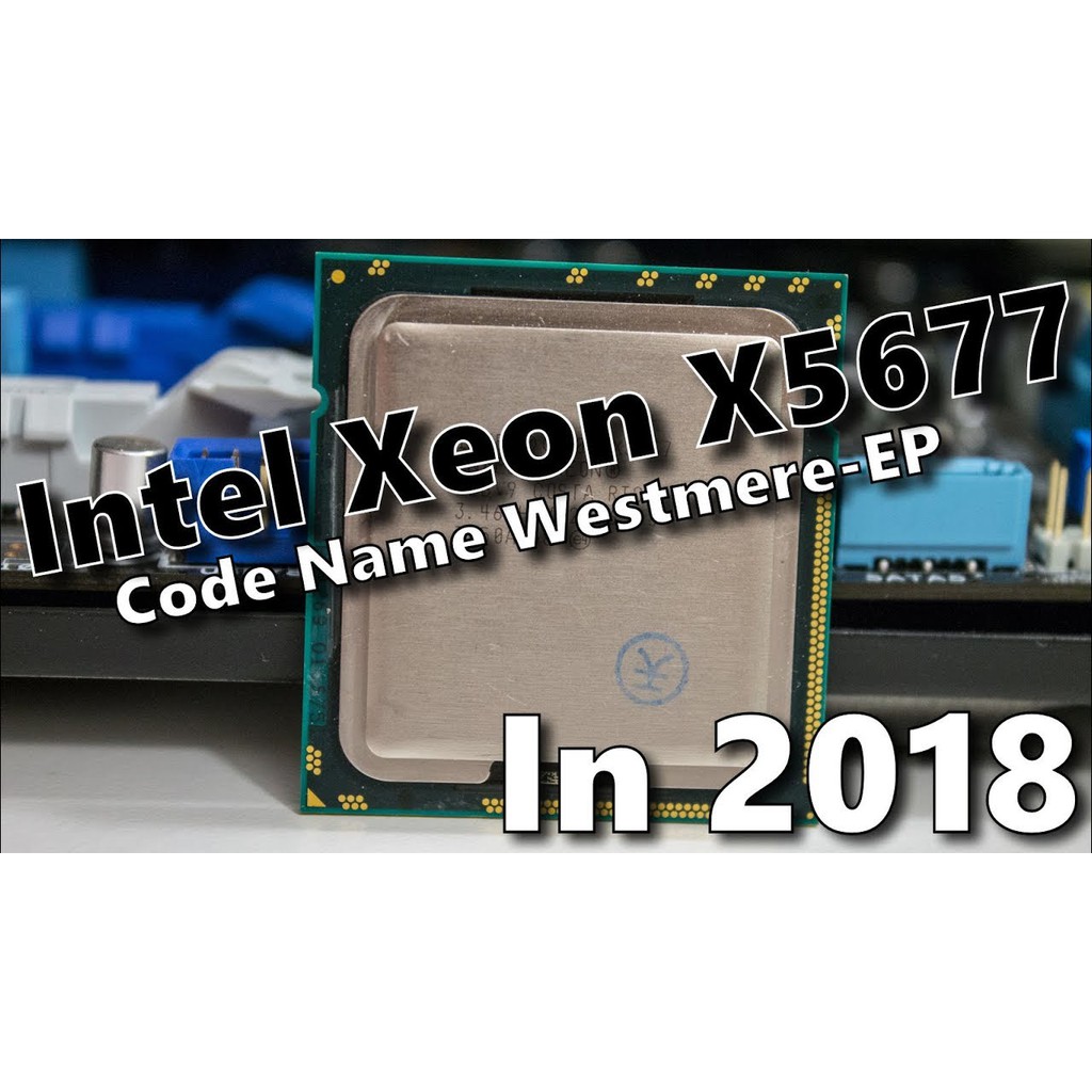 cpu xeon x5677