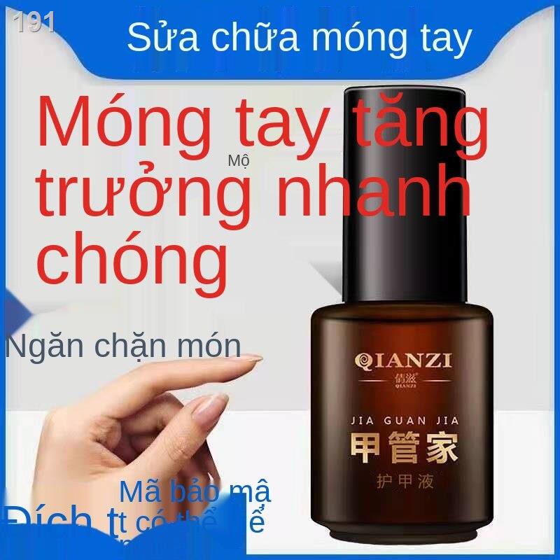 【Mới nhất 】Dầu dưỡng chất móng chăm sóc lỏng mọc Sửa chữa nước để kéo dài và cải thiện lớp bề mặt một cách hiệu quả