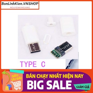 Đầu jack usb type-c