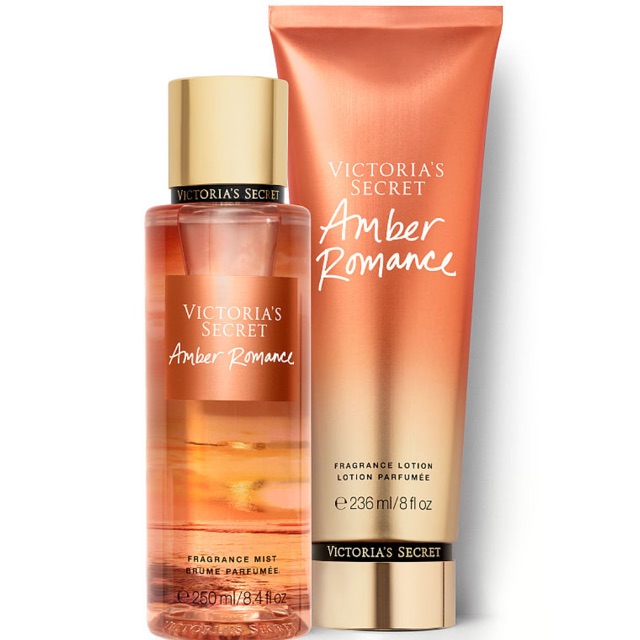 Lotion mist Victoria’s nguyên sét xách tay bên Mỹ