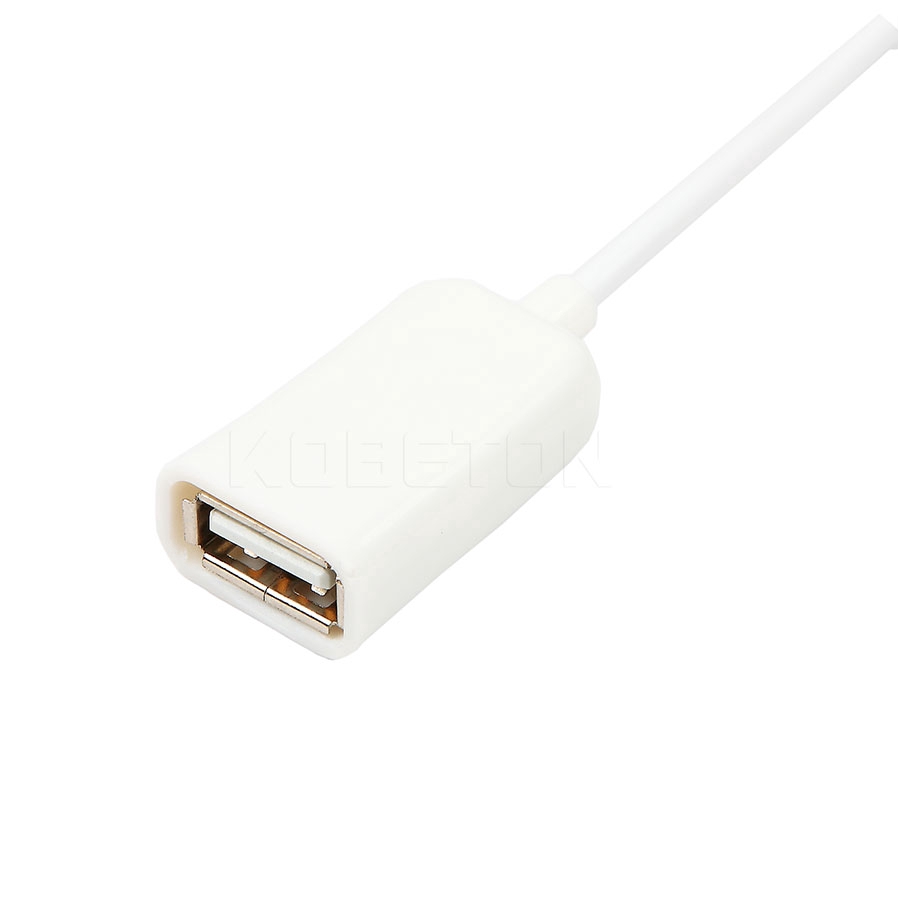 Dây cáp nối truyền dữ liệu 50/100cm đầu cắm USB 2.0 chất lượng cao