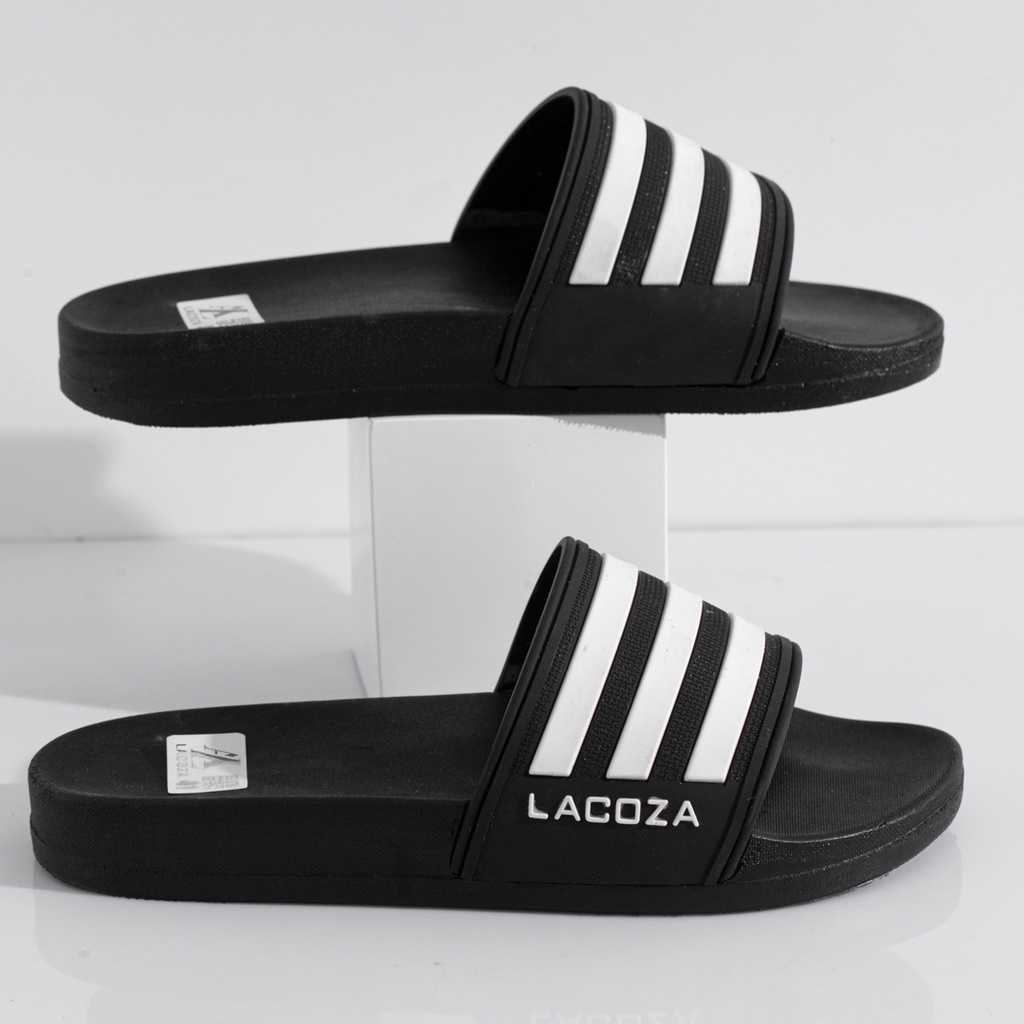 Dép lê bảo bình nam quai ngang đẹp thời trang đi trong nhà đế cao kiểu dáng bánh mì cao cấp TXX