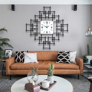 Đồng hồ treo tường cao cấp - NORTHEM STARRY SKY 86 - Đồng hồ treo tường trang trí phòng khách độc đáo