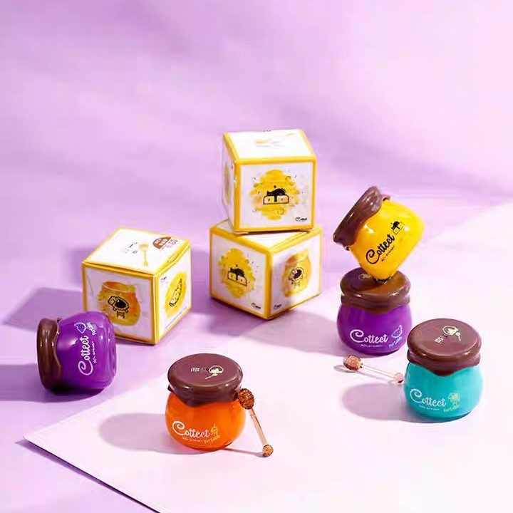 Kem nền dạng hũ XIXI che khuyết điểm tự nhiên mịn mướt Cottect Delicate Contouring Foudation XIXI22 | BigBuy360 - bigbuy360.vn