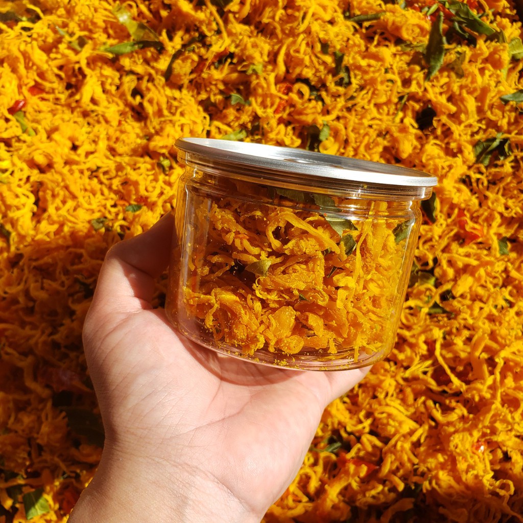 Khô Gà - Chà Bông Gà (Ruốc Gà) - Khô Heo - Chà Bông Heo (Ruốc Heo) Lon 300Gr - 150Gr | BigBuy360 - bigbuy360.vn