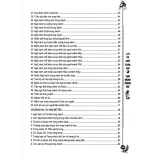 Tam Mệnh Thông Hội - Tập 3