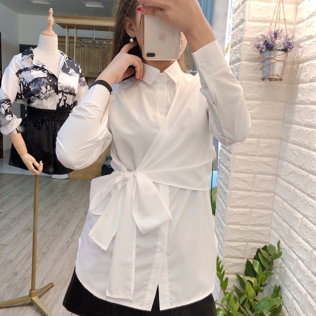 Sơ mi kiểu