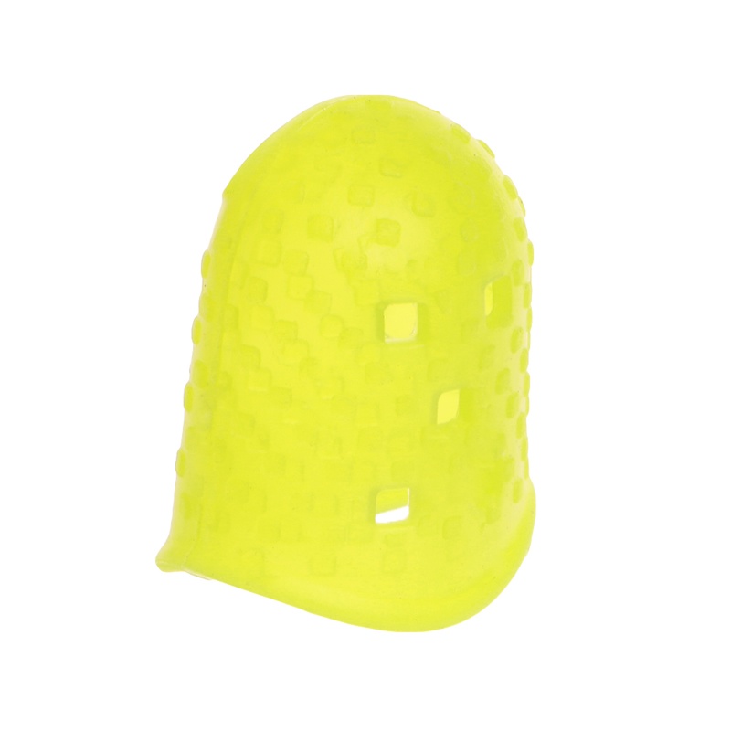 Miếng Silicone Bọc Ngón Tay Cái Khi Chơi Guitar Gồm 4 Màu
