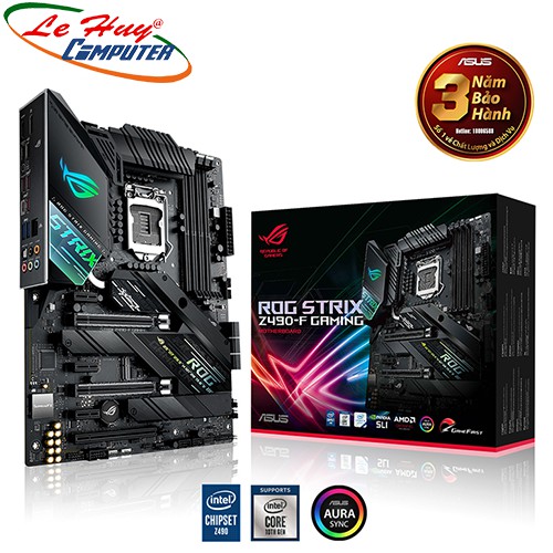 Mainboard Asus ROG Strix Z490-F Gaming