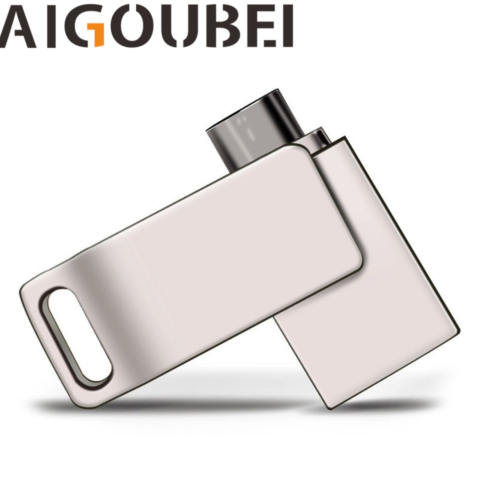 Mini Portable Kim loại nhỏ có thể được tùy chỉnh Logo USB 1GB 2GB 4GB 8GB 16GB 16GB 32GB 64GB