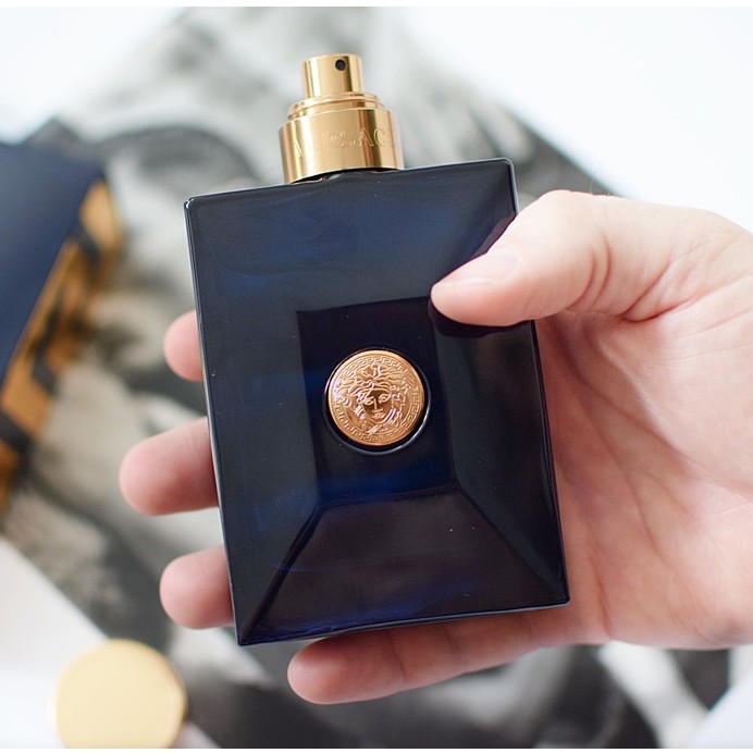[CAM KÊT CHÍNH HÃNG] Nước Hoa VERSACE DYLAN BLUE, nước hoa nam chính hãng, mùi thơm sang trọng, cực kỳ mạnh mẽ, nam tính | BigBuy360 - bigbuy360.vn