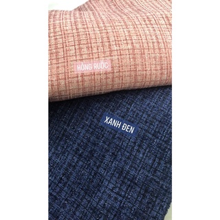 Vải DẠ TWEED HÀN SỊN