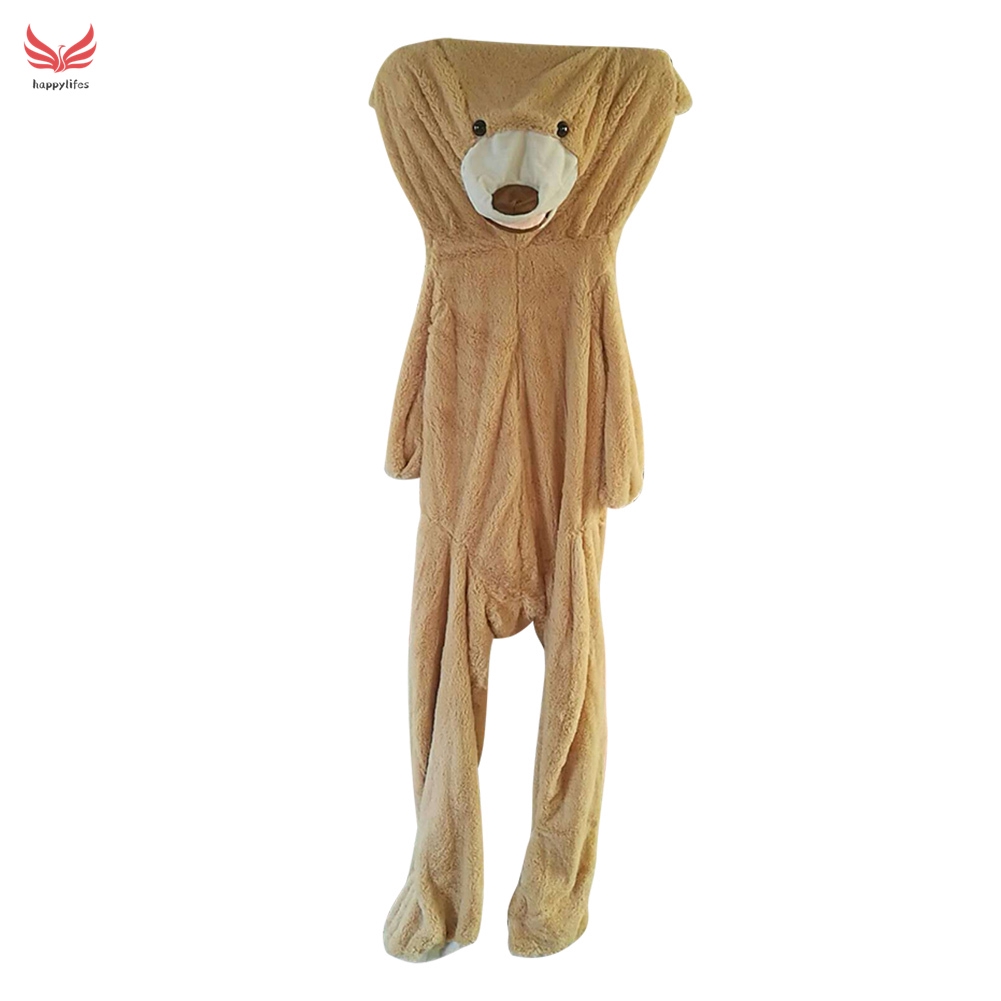 Vỏ Bọc Gấu Teddy Tự Làm Thủ Công