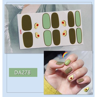 Fake nails, nails, nail mask, artificial nails