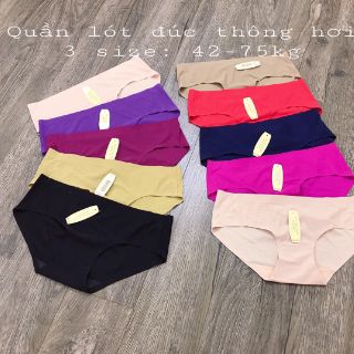 Quần chip đũi thông hơi