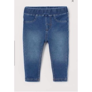 Quần legging thỏ HM auth cho bé