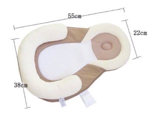 Đệm ngủ định hình trẻ sơ sinh