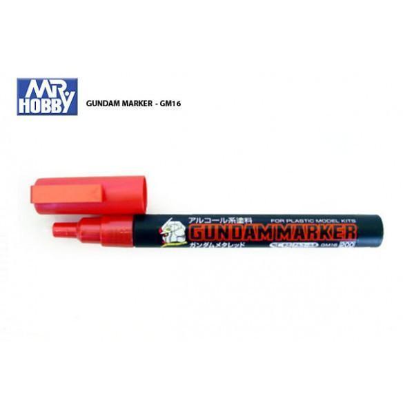 Bút sơn mô hình Mr. Hobby Gundam Marker tổng hợp GM04 ~ GM19 GM300 GM406 – Bút [TAM]