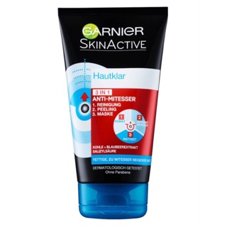 Sữa rửa mặt Garnier Đức