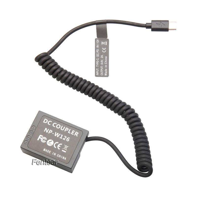 Pin Np-W126 8.4V 2A Cho Máy Ảnh XT2 XT3