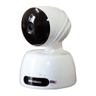 Camera IP Wifi Không Dây Kbvision KW-H1/H2,HD720P, 1080P, 360 độ, Đàm thoại 2 chiều Chỉ 499k