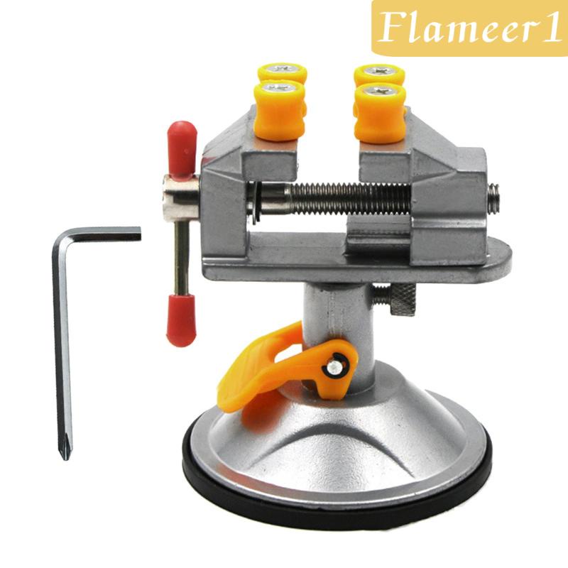 [Flameameer1] Dụng Cụ Cố Định Bàn Xoay Có Giác Hút