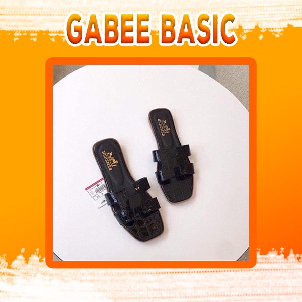 [GIÁ HUỶ DIỆT]DÉP CHỮ H