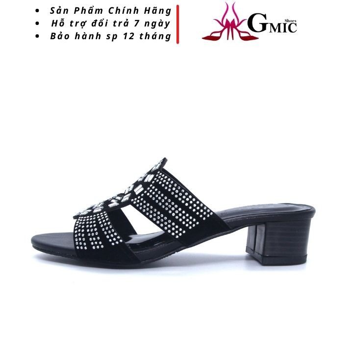 [ 𝗚𝗠𝗜𝗖 ]  Guốc- Dép êm chân TT001