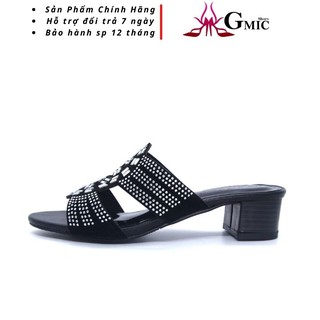 [ 𝗚𝗠𝗜𝗖 ]  Guốc- Dép êm chân TT001
