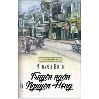 Sách - Truyện Ngắn Nguyên Hồng