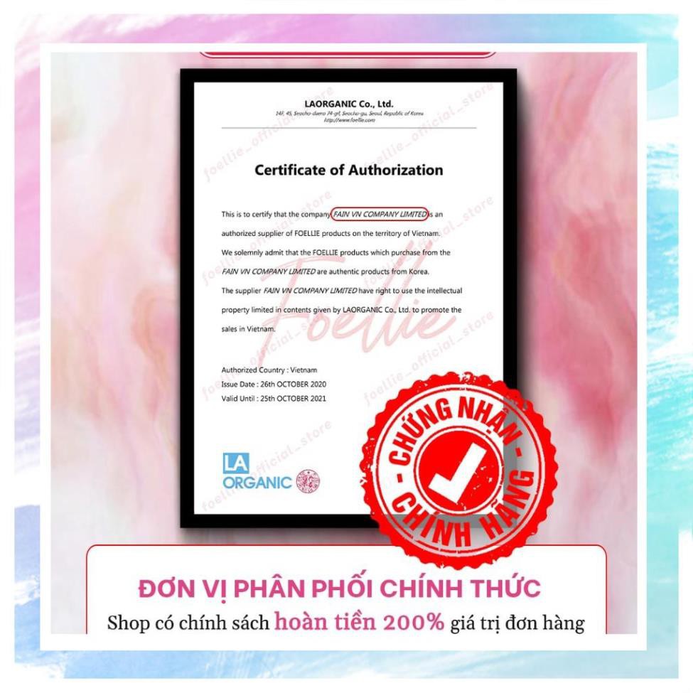 [Có che tên] Nước Hoa Vùng Kín Foellie Nước hoa foellie chính hãng foellie foelie | BigBuy360 - bigbuy360.vn