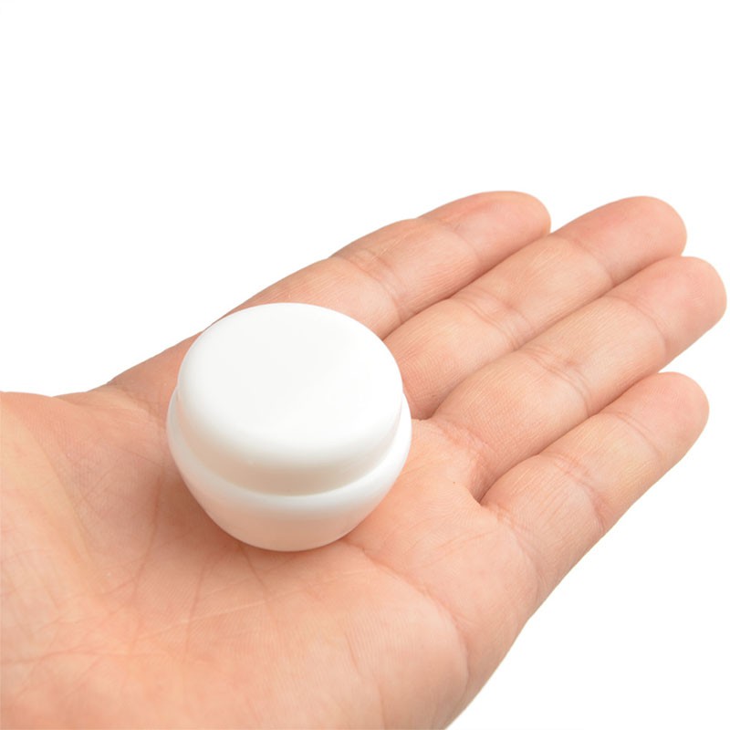 Lọ rỗng 5ml đựng mỹ phẩm có nắp đậy tiện dụng