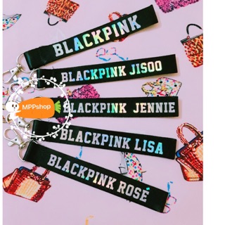 Name tag BLACKPINK halogram đủ thành viên