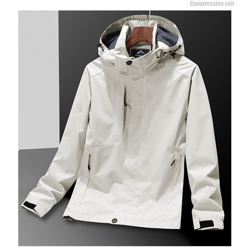 Áo khoác đôi nam nữ, áo khoác couple chống gió, chống nước thời trang cao cấp