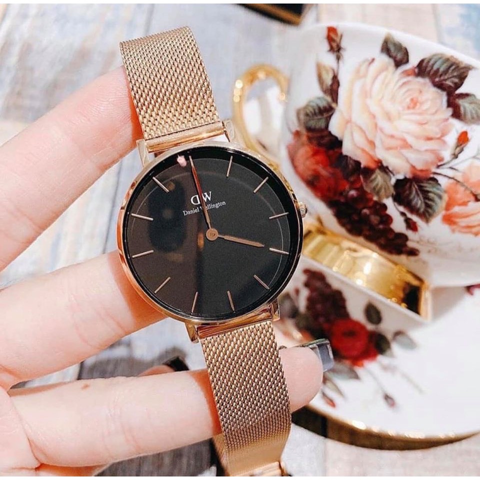 Đồng hồ nữ Daniel Wellington Classic Petite Melrose DW Chính Hãng | BigBuy360 - bigbuy360.vn