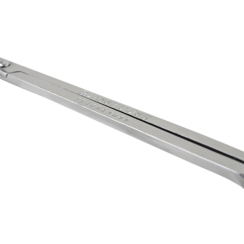 Kéo cắt bấc nến EDC2040 17 cm, chất liệu thép không gỉ. Thiết kế hoàn hảo Wick Trimmer