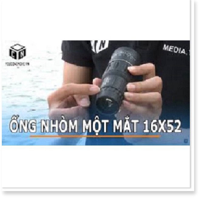 Ống nhòm một mắt Monocular nhìn xa 35 lần