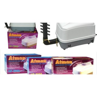 MÁY SỦI KHÍ OXI ATMAN HP-8000