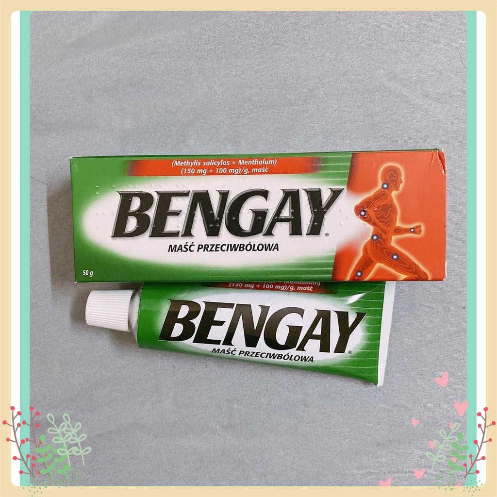 KEM XOA BÓP BENGAY ULTRA - GIẢM ĐAU CƠ XƯƠNG KHỚP TUÝP 50G