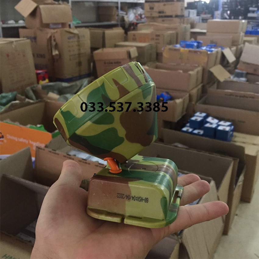 Đèn bin đội đầu, đèn pin sạc G8-A3 công suất 3W cho áng sáng chất lượng