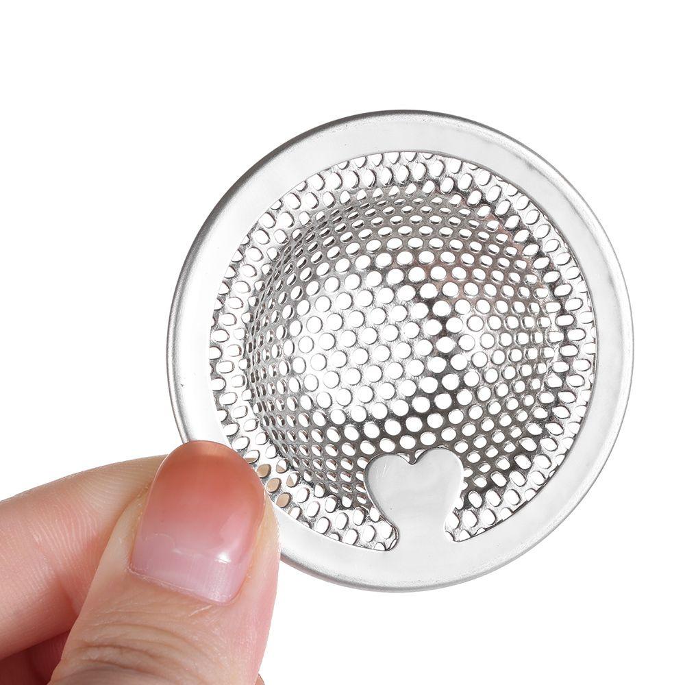 Nắp Đậy Cống Thoát Nước Nhà Tắm Bằng Thép Không Gỉ DAPHS Ốp