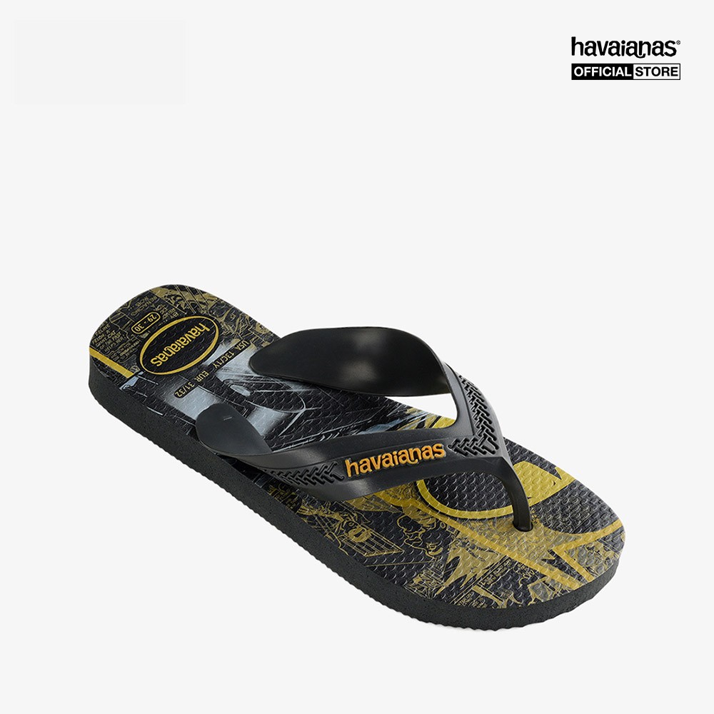 HAVAIANAS - Dép trẻ em Kids Max Heroes 4130302-7538