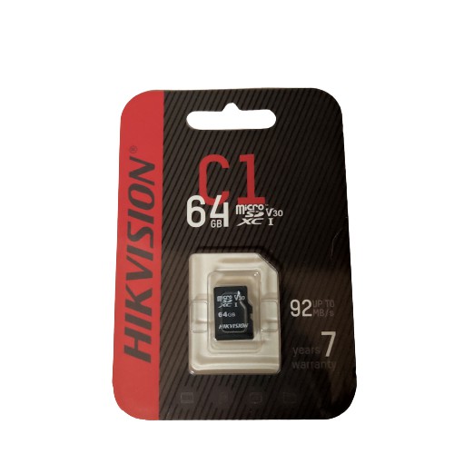 THẺ NHỚ 64GB HIKVISION, 32GB HIKVISION | BigBuy360 - bigbuy360.vn