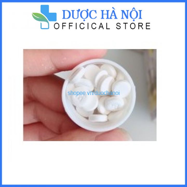 Vitamin B1 bổ sung vitamin cho cơ thể , giú làm đẹp tắm trắng, đắp mặt , gội đầu cho tóc nhanh dài và chống rụng tóc